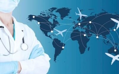 Discover India with Confidence – Premium Medical Tourism Services by Ahmed Hospitality Tourism, Frazer Town Bangalore